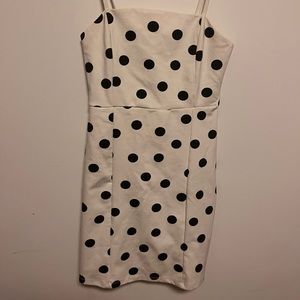 Polka dress